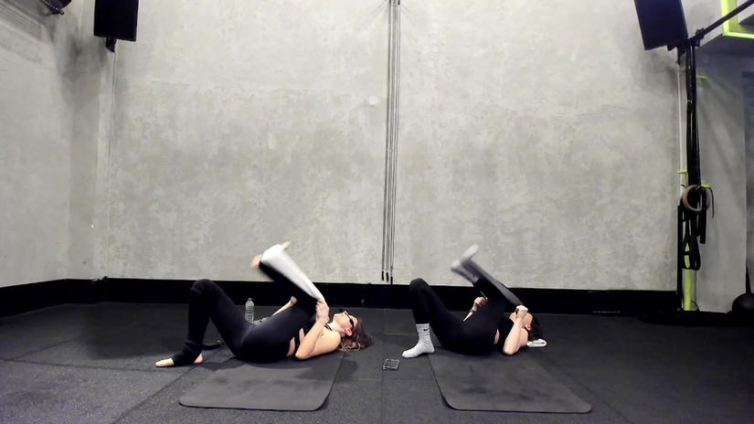 RECOVERY: TOTAL BODY II [50 DK]